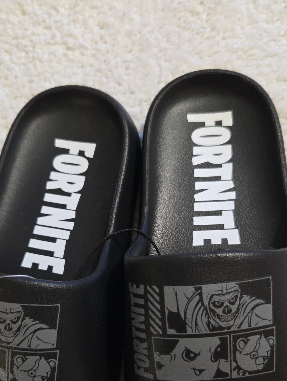 NWT FORTNITE SLIDES